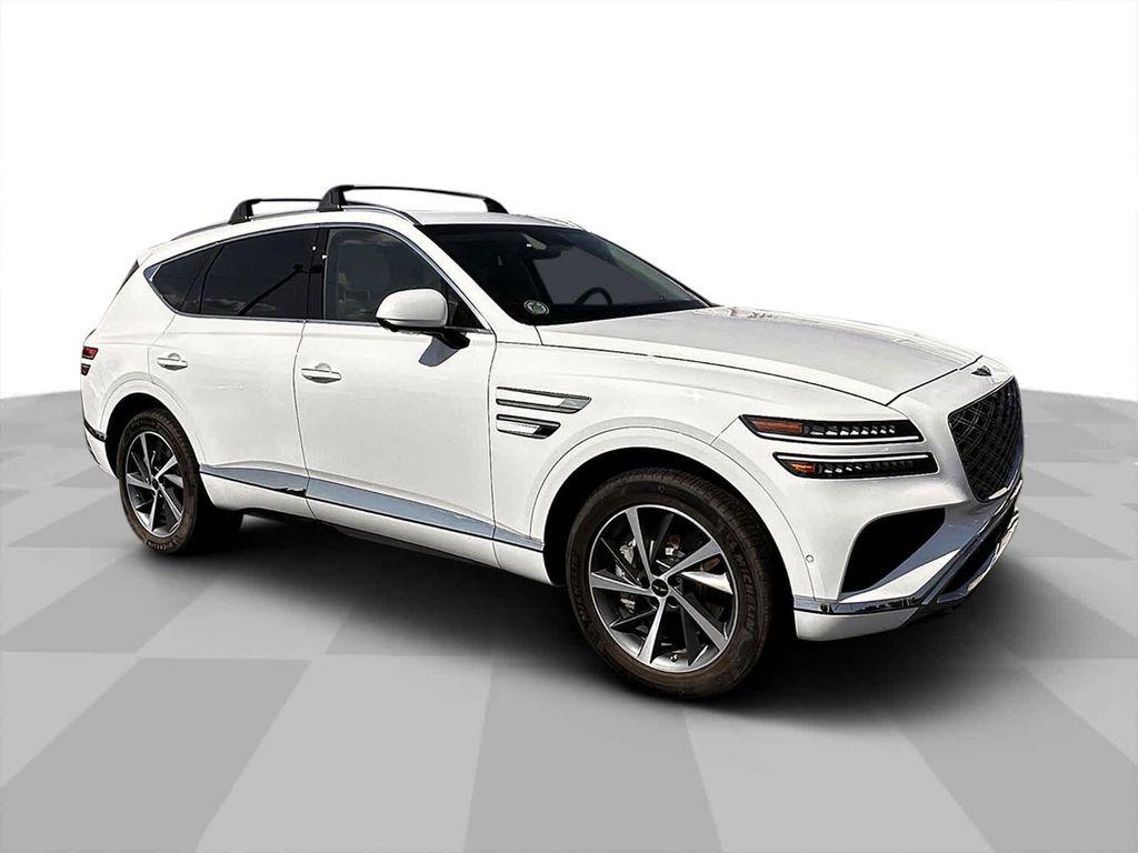 used 2025 Genesis GV80 car, priced at $58,989