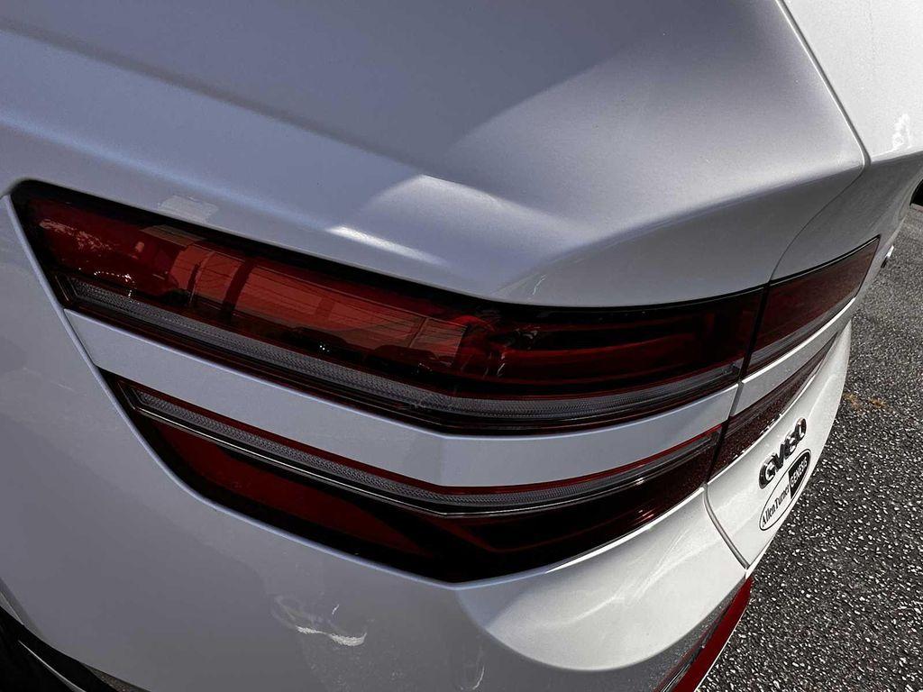 used 2025 Genesis GV80 car, priced at $64,400