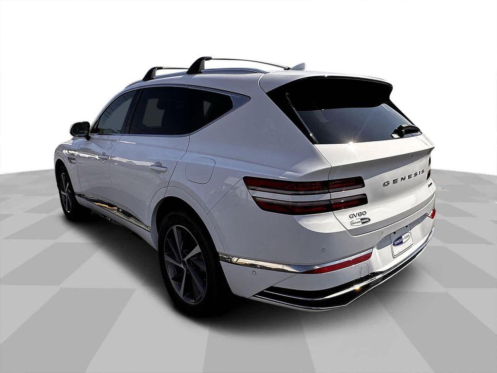 used 2025 Genesis GV80 car, priced at $58,989