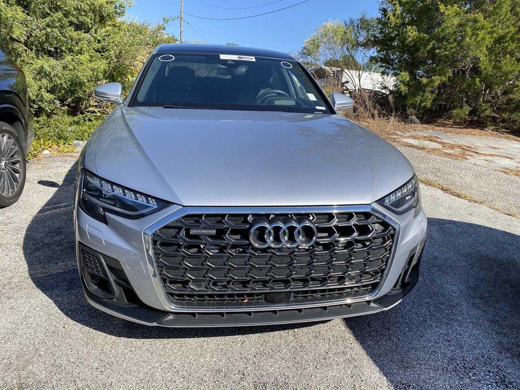 used 2023 Audi A8 car, priced at $53,443