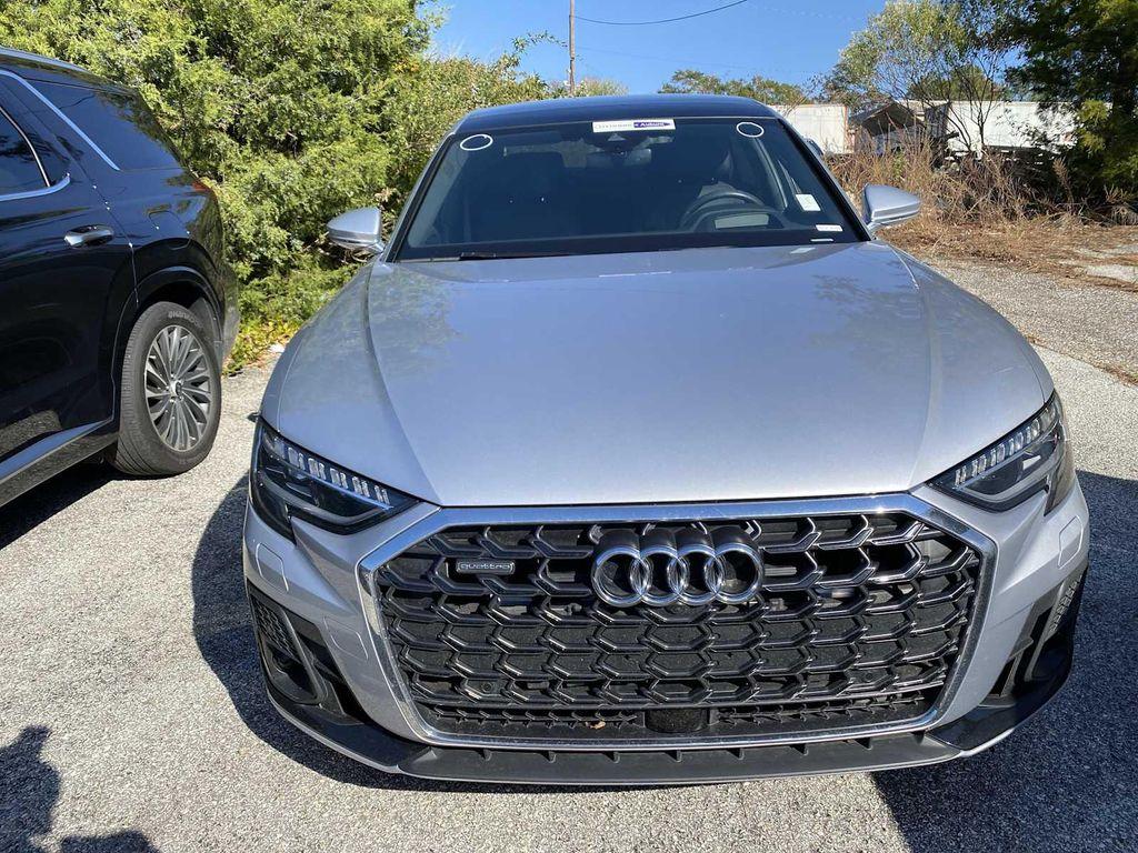 used 2023 Audi A8 car, priced at $53,443