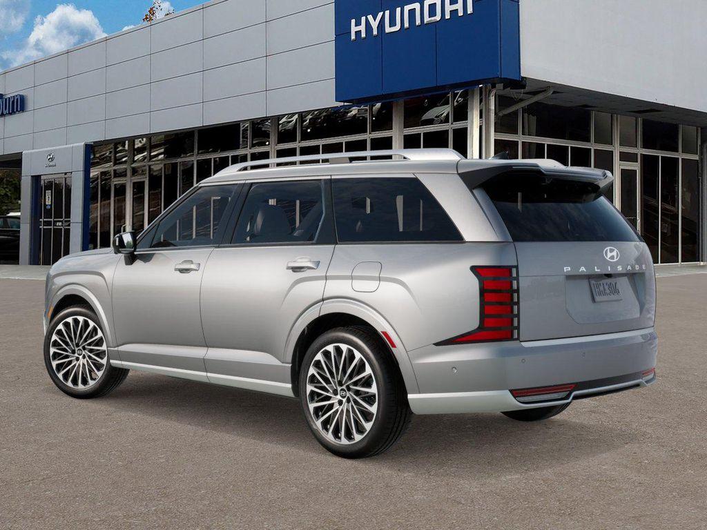 new 2026 Hyundai Palisade car, priced at $55,319