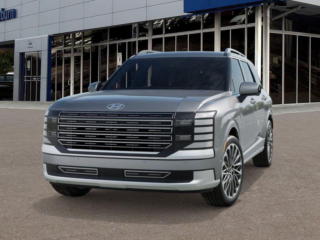 new 2026 Hyundai Palisade car, priced at $55,319