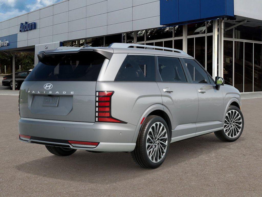 new 2026 Hyundai Palisade car, priced at $55,319