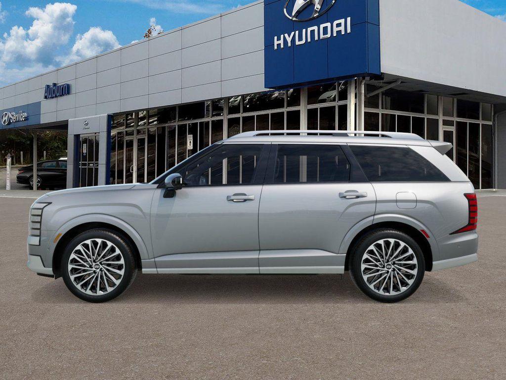 new 2026 Hyundai Palisade car, priced at $55,319