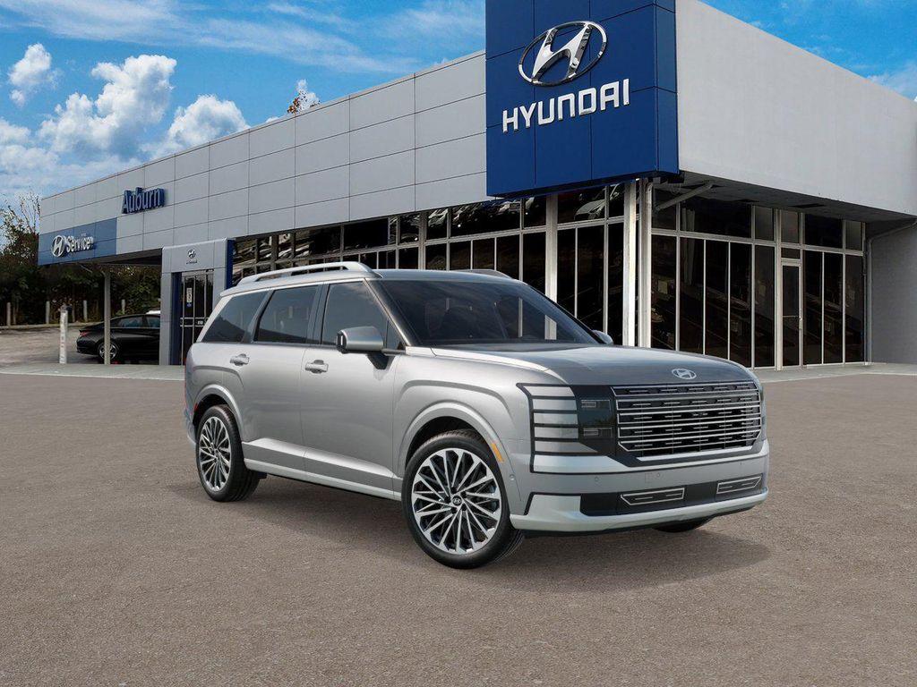 new 2026 Hyundai Palisade car, priced at $55,319