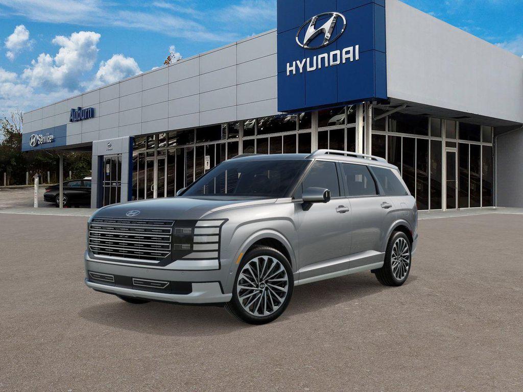 new 2026 Hyundai Palisade car, priced at $55,319