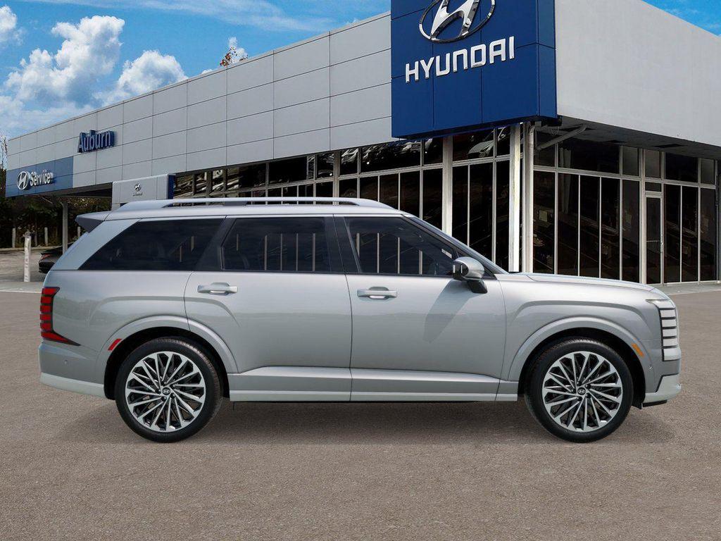 new 2026 Hyundai Palisade car, priced at $55,319
