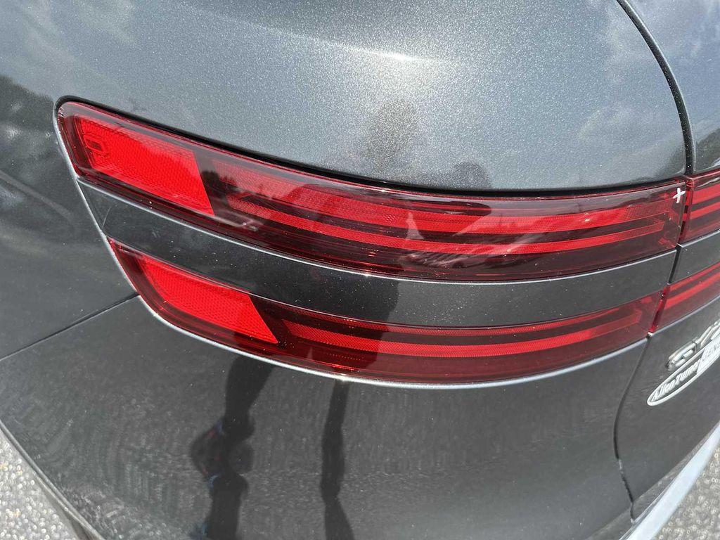 used 2024 Genesis GV70 car, priced at $33,845