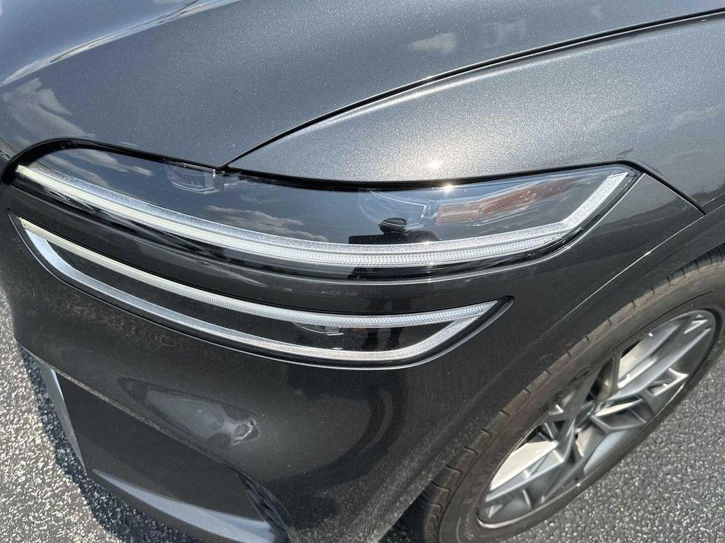 used 2024 Genesis GV70 car, priced at $33,845