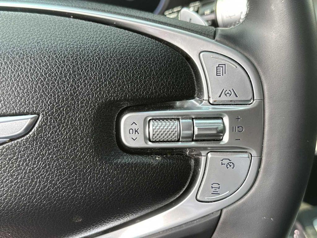 used 2024 Genesis GV70 car, priced at $33,845