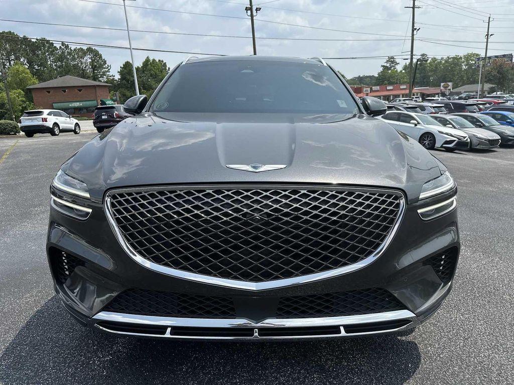 used 2024 Genesis GV70 car, priced at $33,845