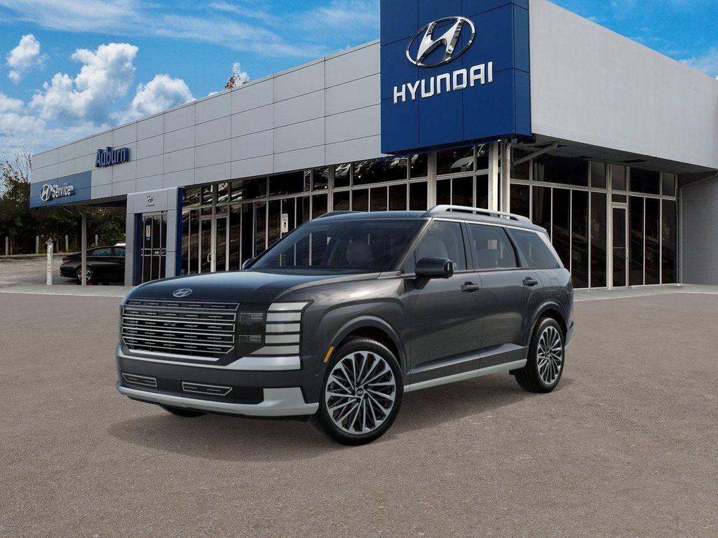new 2026 Hyundai Palisade car, priced at $55,329