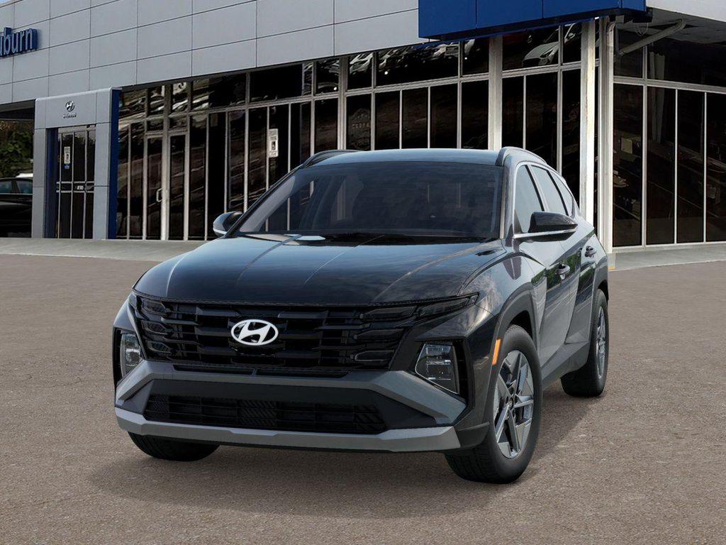 new 2026 Hyundai Tucson car, priced at $31,902