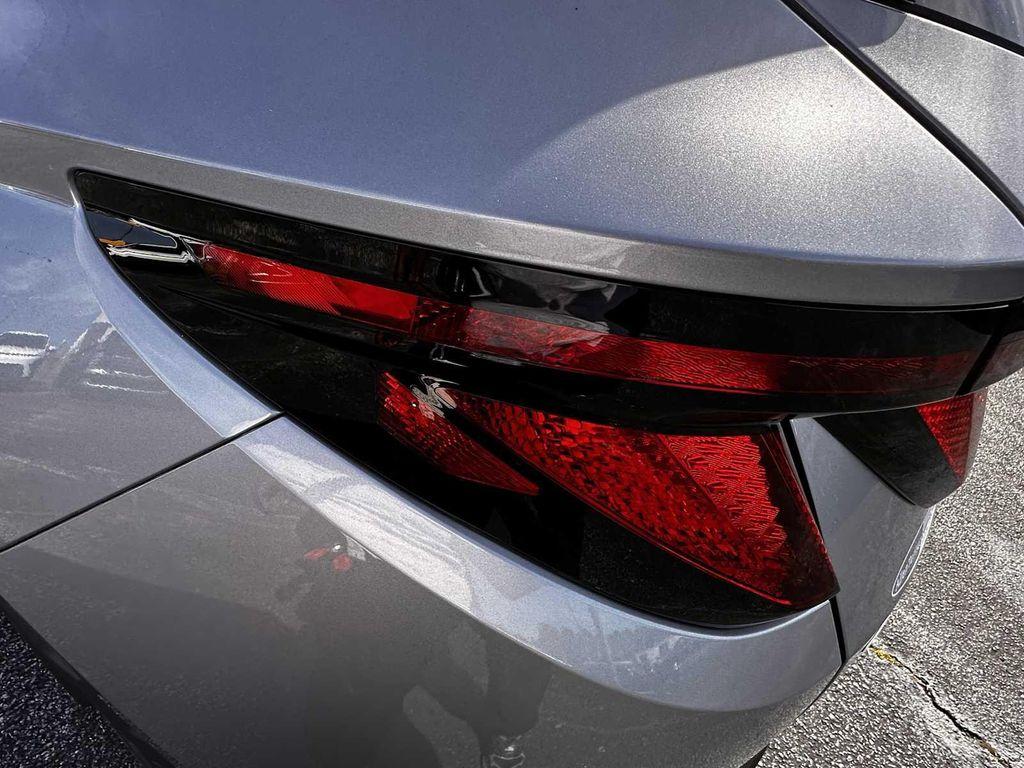 new 2026 Hyundai Tucson car, priced at $32,058
