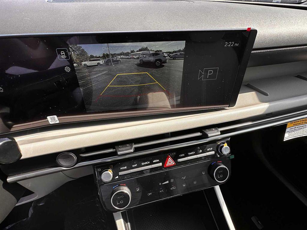 new 2026 Hyundai Tucson car, priced at $32,058