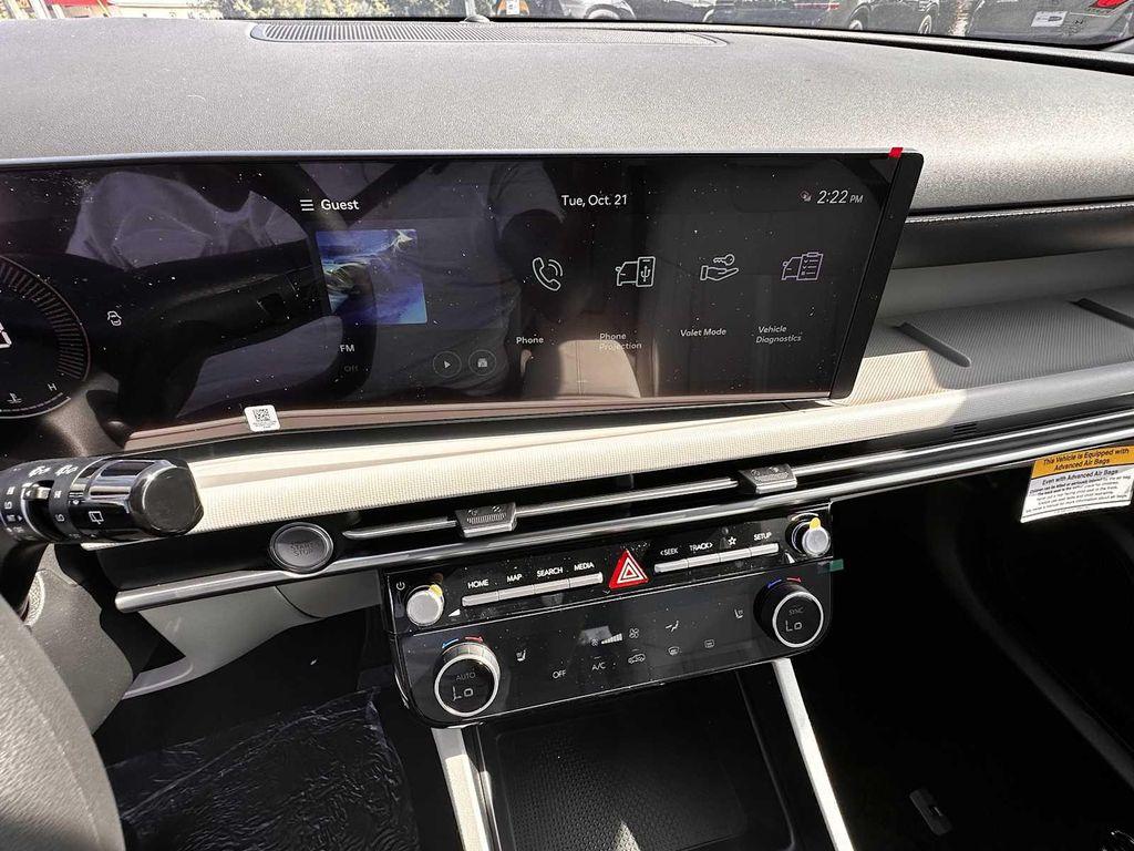 new 2026 Hyundai Tucson car, priced at $32,058