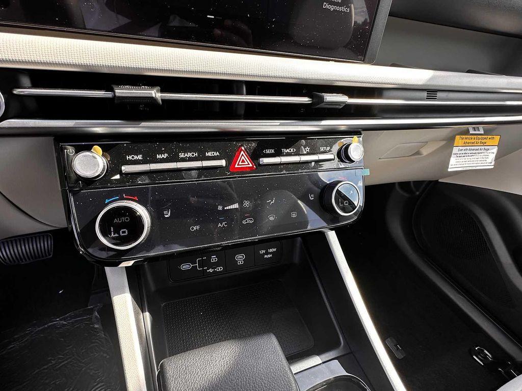 new 2026 Hyundai Tucson car, priced at $32,058