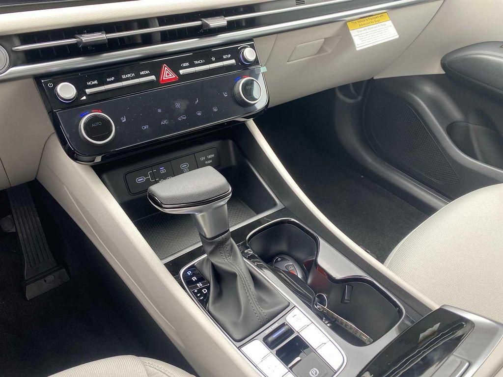 new 2026 Hyundai Tucson car, priced at $30,383