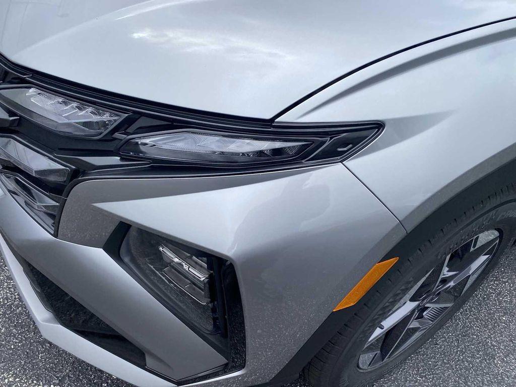 new 2026 Hyundai Tucson car, priced at $30,383
