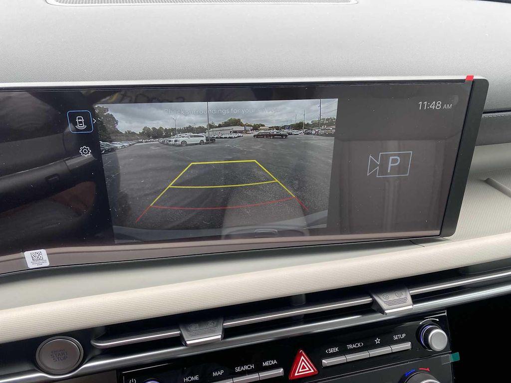 new 2026 Hyundai Tucson car, priced at $30,383