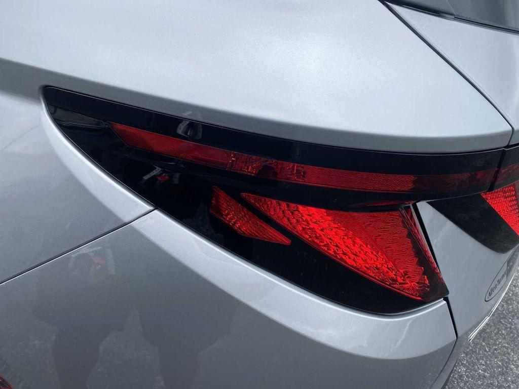 new 2026 Hyundai Tucson car, priced at $30,383