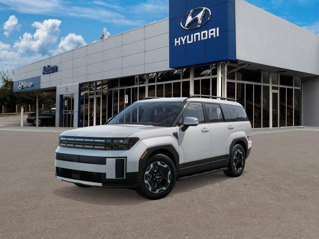 new 2026 Hyundai Santa Fe car, priced at $36,354