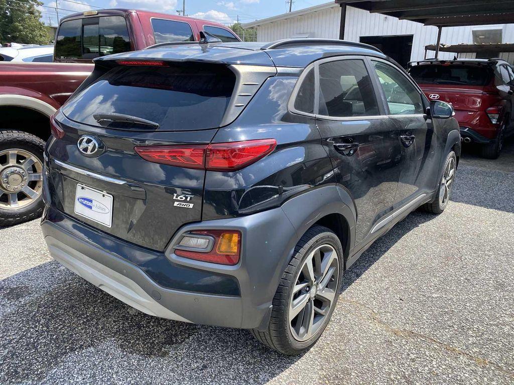 used 2020 Hyundai Kona car, priced at $20,324