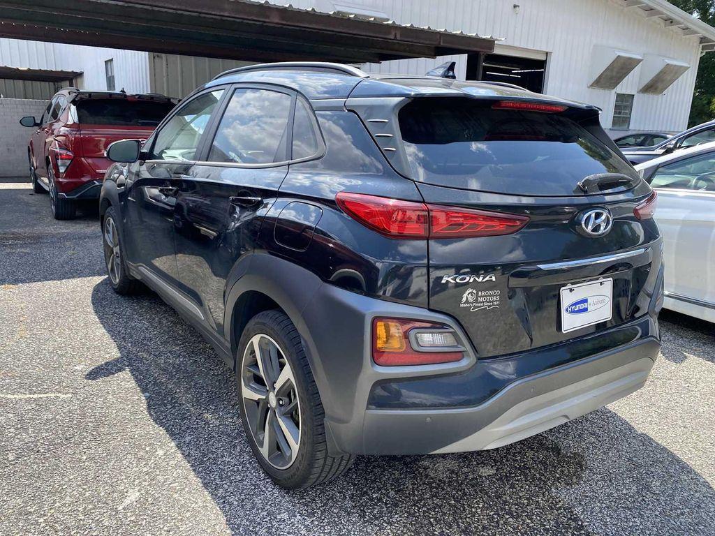 used 2020 Hyundai Kona car, priced at $20,324