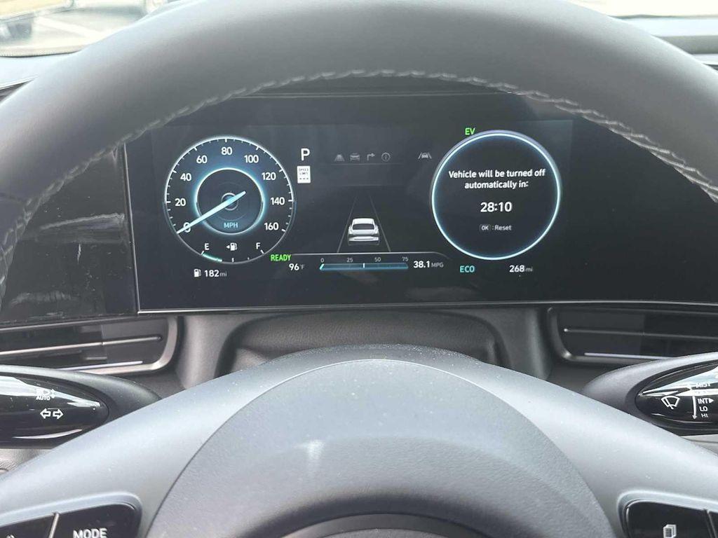 new 2025 Hyundai ELANTRA HEV car, priced at $25,928