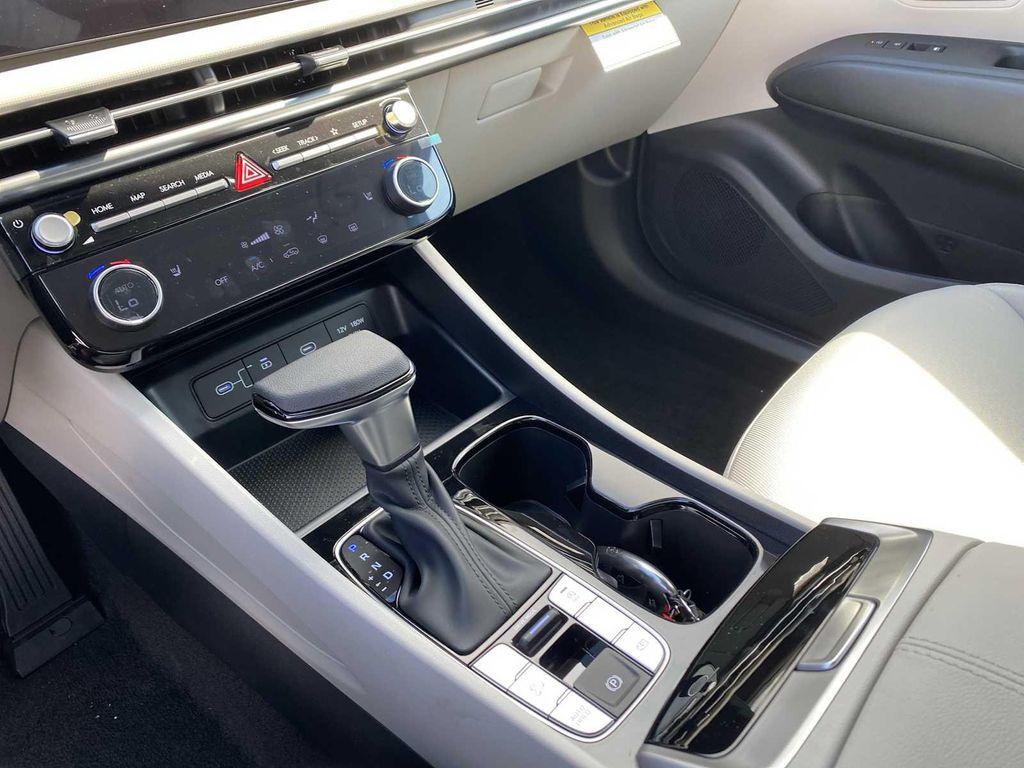 new 2026 Hyundai Tucson car, priced at $32,259