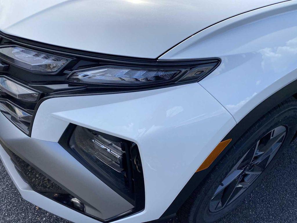 new 2026 Hyundai Tucson car, priced at $32,259
