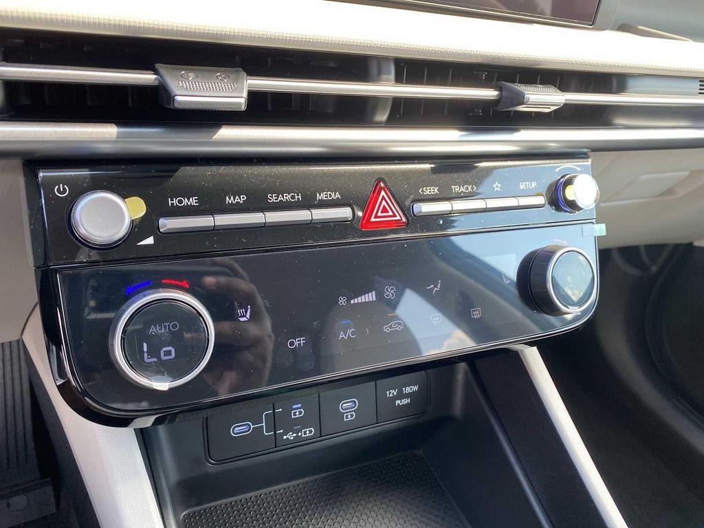 new 2026 Hyundai Tucson car, priced at $32,259