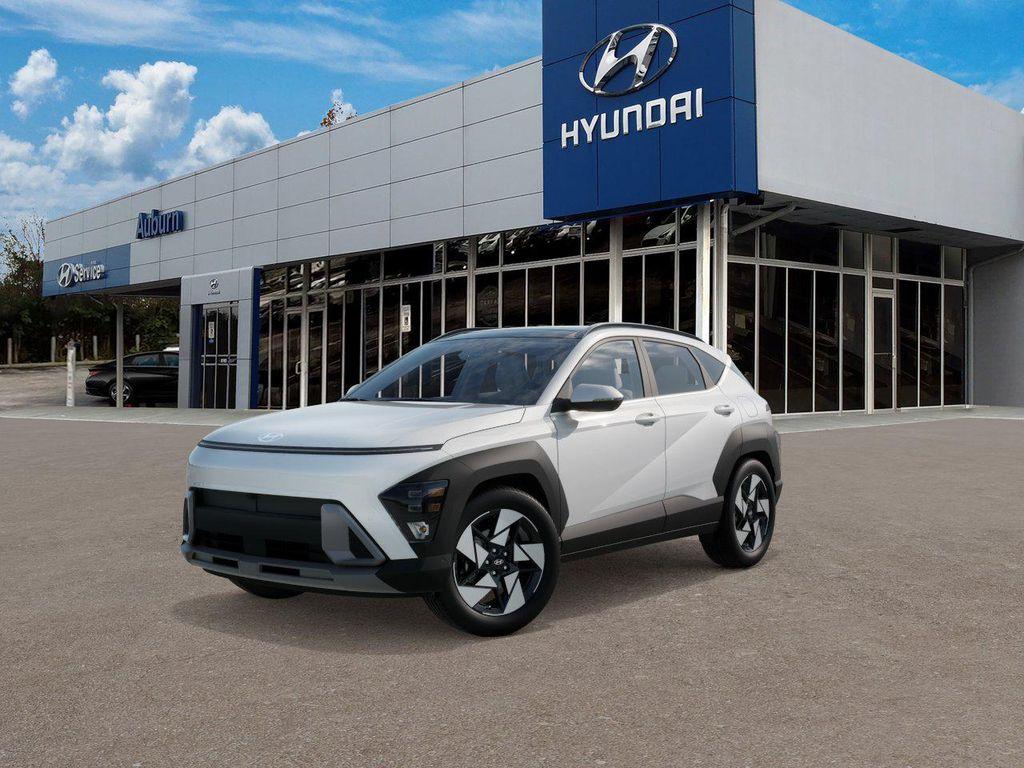 new 2026 Hyundai Kona car, priced at $28,604