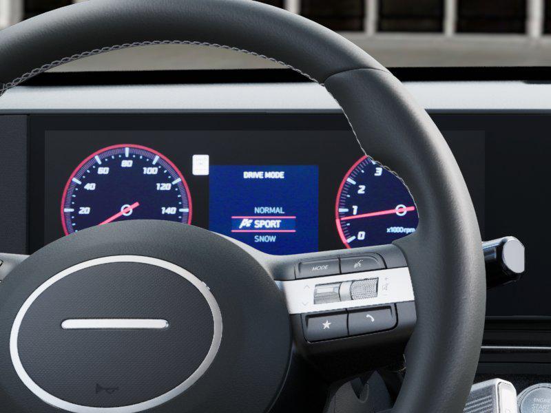 new 2026 Hyundai Kona car, priced at $28,604