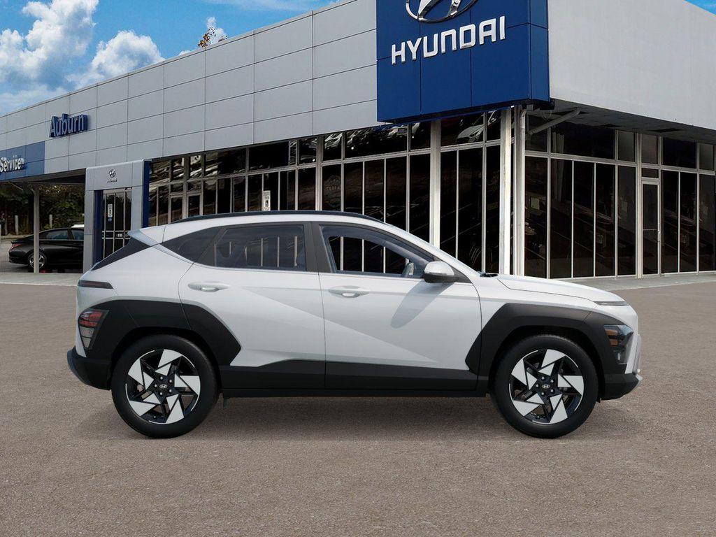 new 2026 Hyundai Kona car, priced at $28,604
