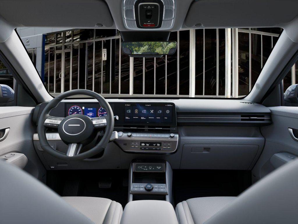 new 2026 Hyundai Kona car, priced at $28,379