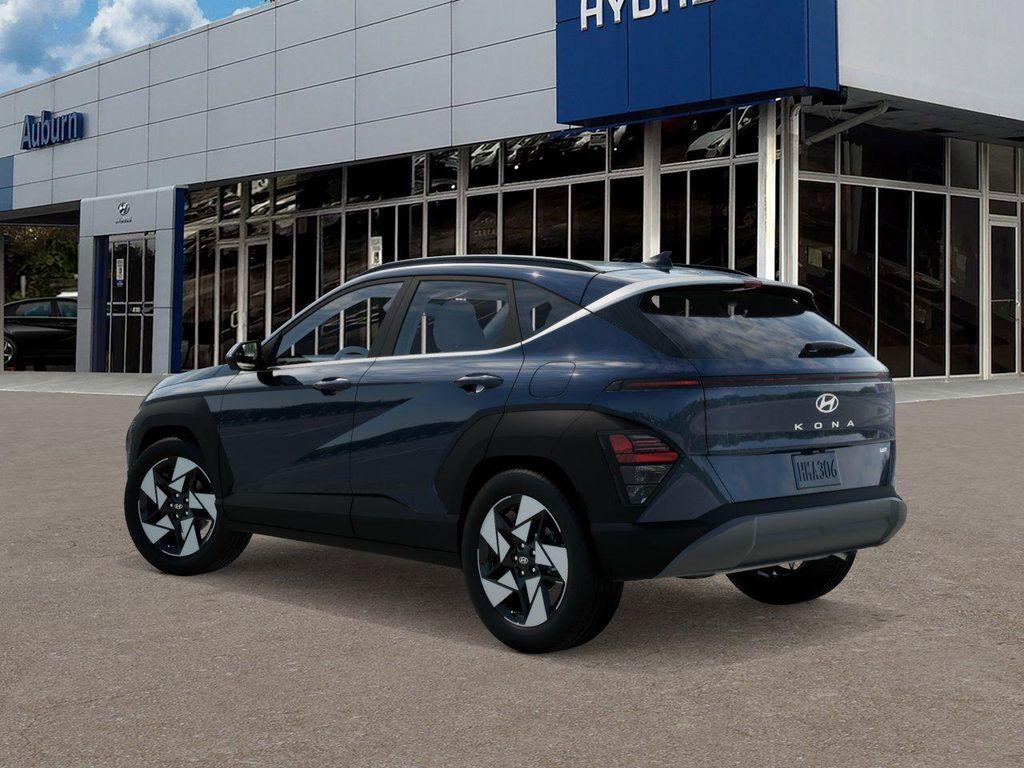 new 2026 Hyundai Kona car, priced at $28,379