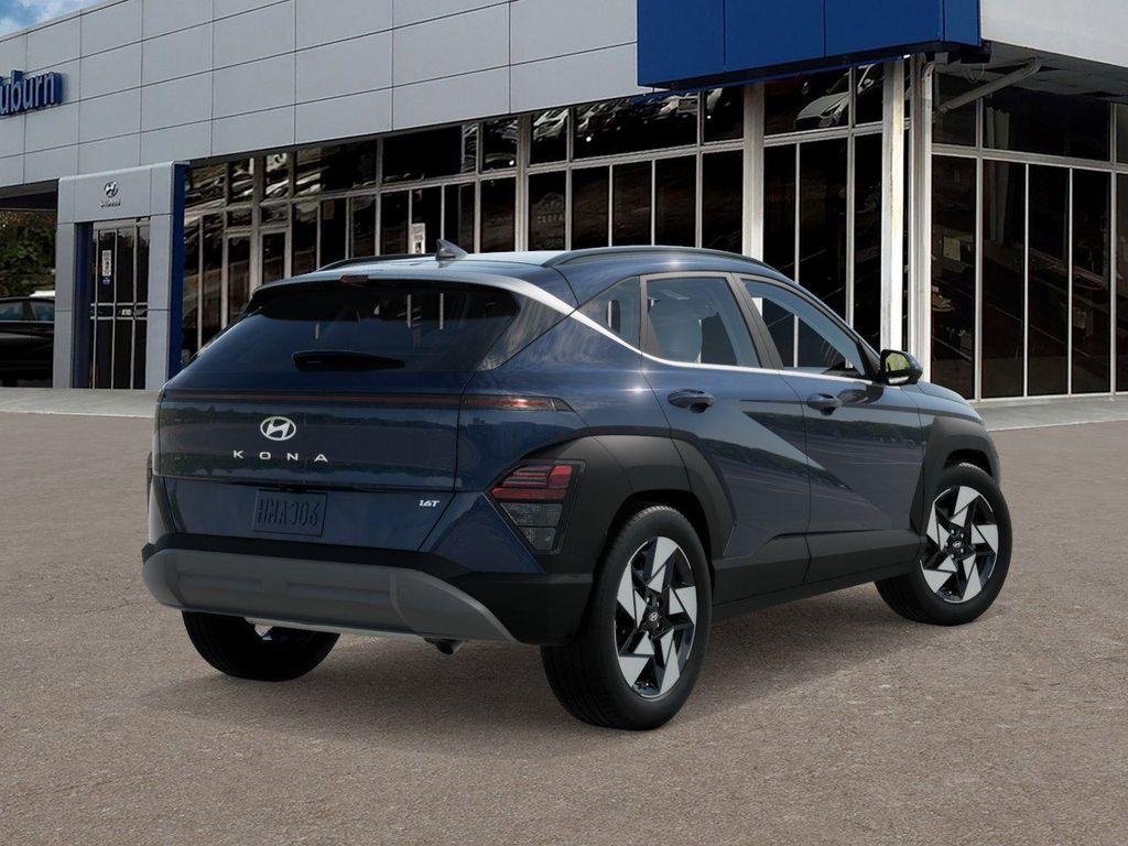 new 2026 Hyundai Kona car, priced at $28,379