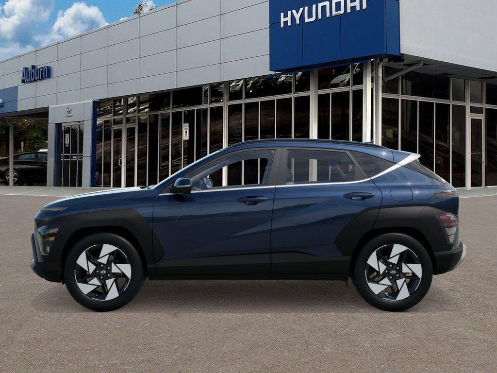 new 2026 Hyundai Kona car, priced at $28,379