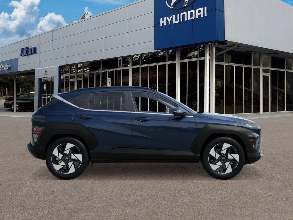 new 2026 Hyundai Kona car, priced at $28,379