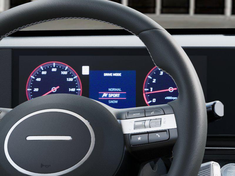 new 2026 Hyundai Kona car, priced at $28,379