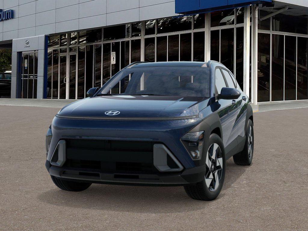 new 2026 Hyundai Kona car, priced at $28,379