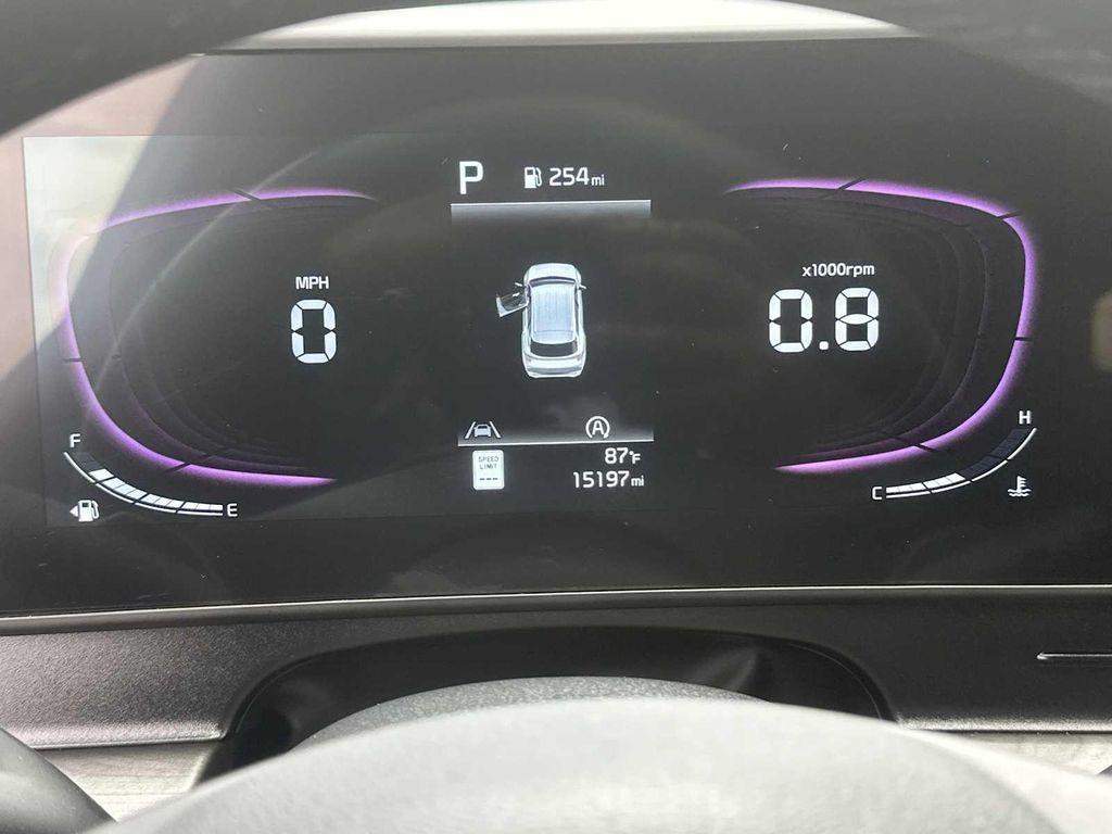 used 2024 Kia Sportage car, priced at $28,488