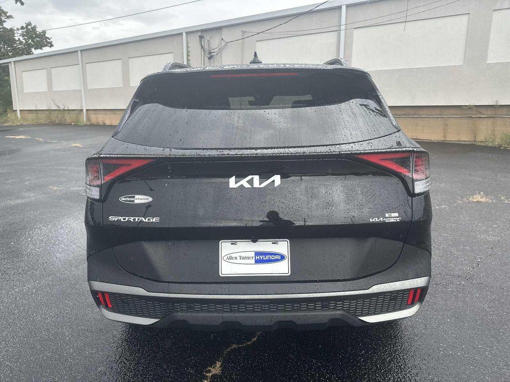 used 2024 Kia Sportage car, priced at $28,488