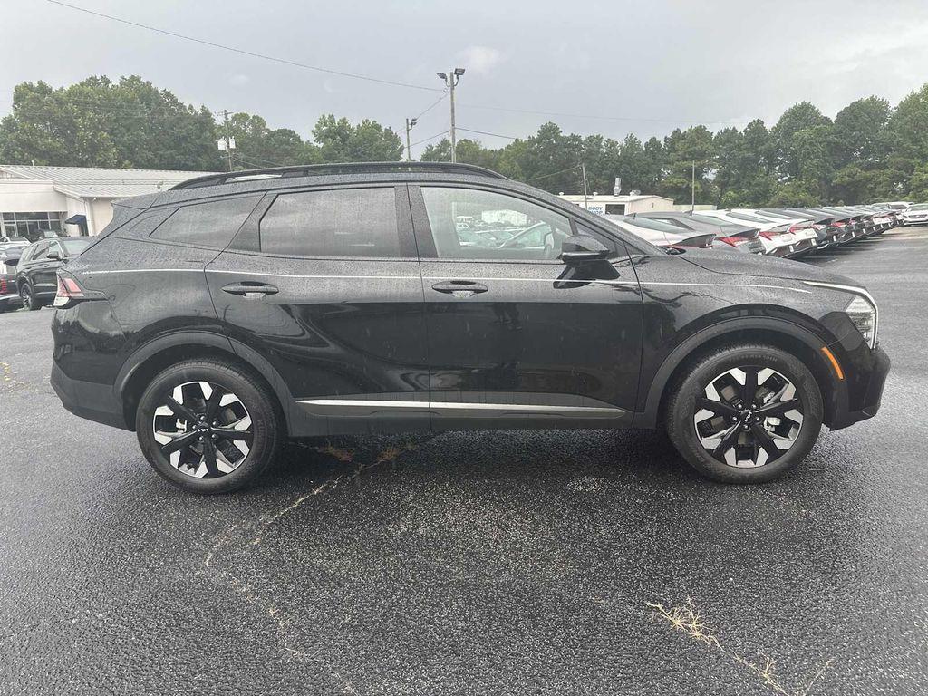 used 2024 Kia Sportage car, priced at $28,488
