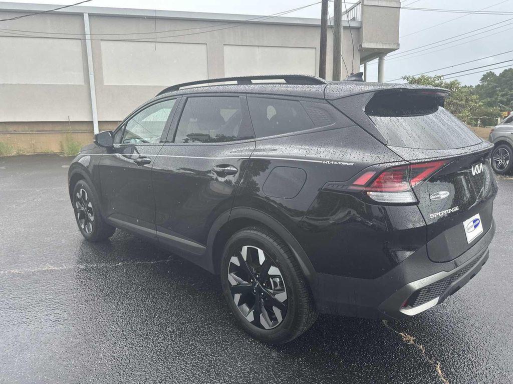 used 2024 Kia Sportage car, priced at $28,488