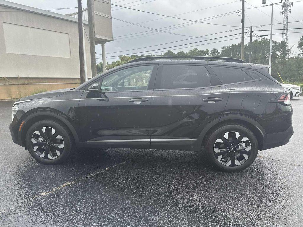 used 2024 Kia Sportage car, priced at $28,488