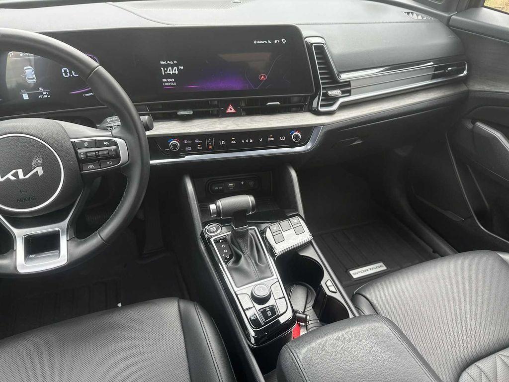 used 2024 Kia Sportage car, priced at $28,488