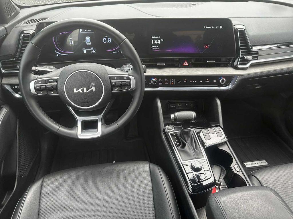 used 2024 Kia Sportage car, priced at $28,488